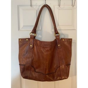 Frye Melissa Tote